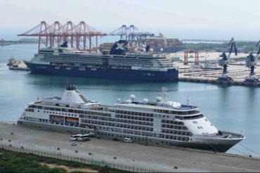 HIP Witnesses Shift in Cruise Ship Origins with European Vessels Leading as Indian Arrivals Decline in 2024