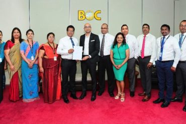 Fairfirst Insurance and Bank of Ceylon Join Forces for an Exciting Bancassurance Partnership