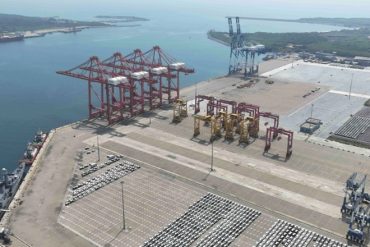 HIP container handling aims to capture the Relay market