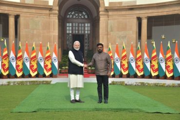 Sri Lanka and India Exchange Protocol to Revise Agreement on Avoidance of Double Taxation