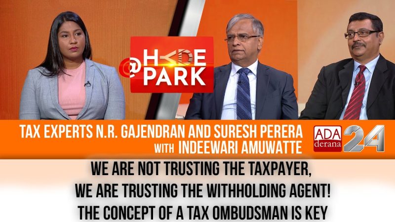 VIDEO: Withholding Tax Hike, A System Inefficiency – Tax Experts